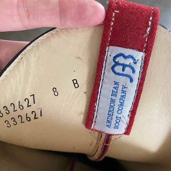 Anderson Bean Boots - Picture 4 of 6